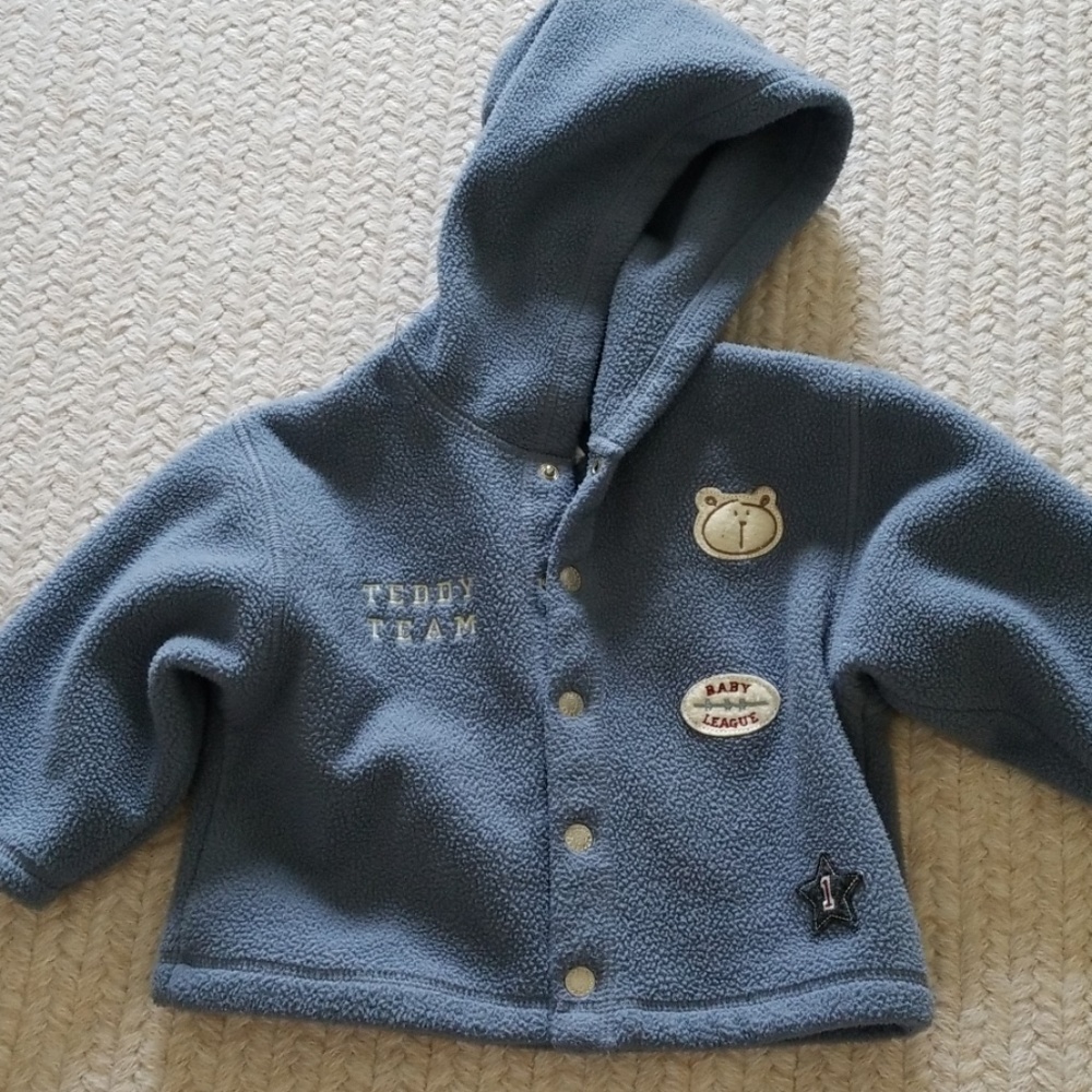 Petit patapon fleece